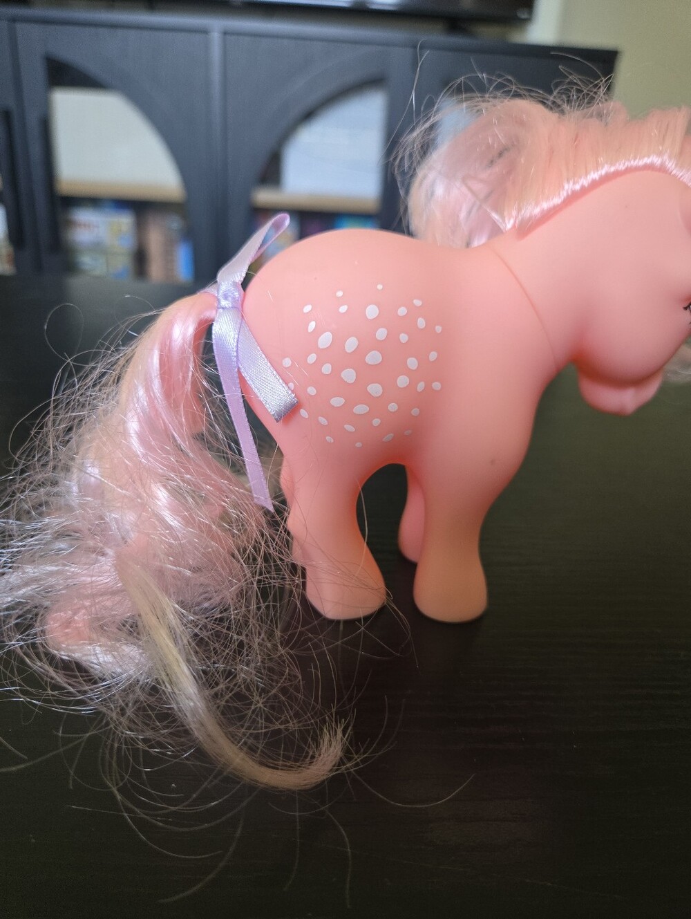 Cotton Candy My Little Pony  Anniversary 2017 Hasbro Basic Fun Toy Figure - Picture 2 of 10